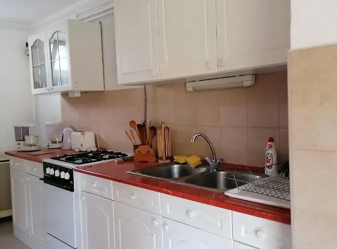 Sarkadi Apartmán *