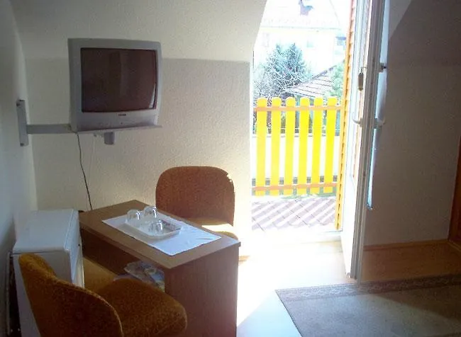 Apartmán Sarkadi