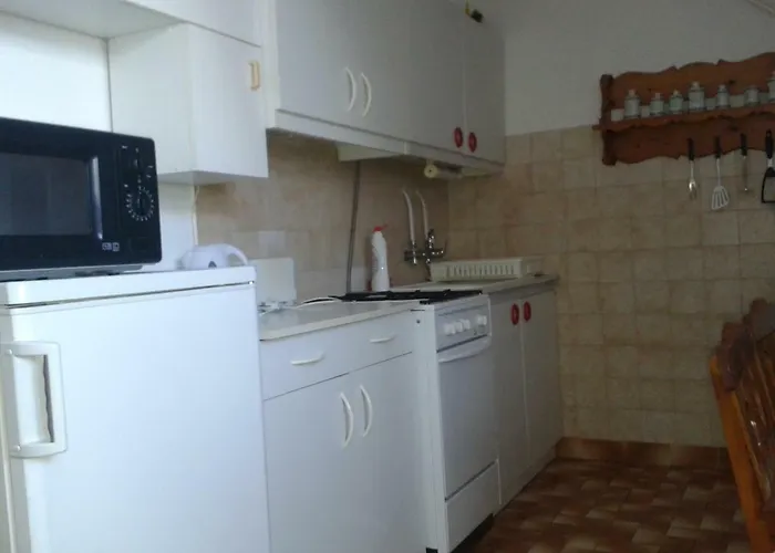 Apartmán Sarkadi